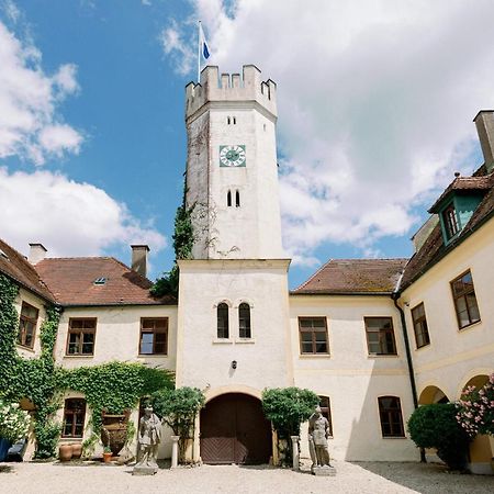 Schlossgut Tunzenberg Mengkofen Εξωτερικό φωτογραφία