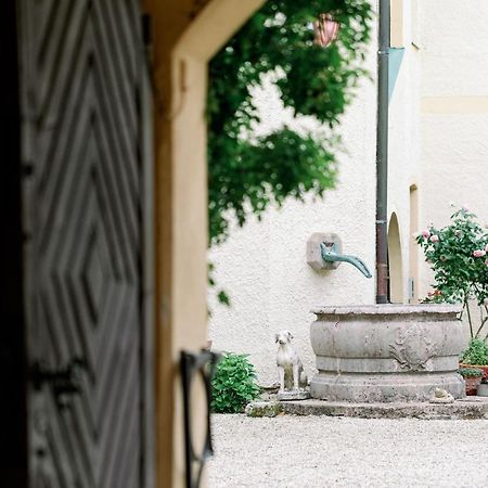 Schlossgut Tunzenberg Mengkofen Εξωτερικό φωτογραφία
