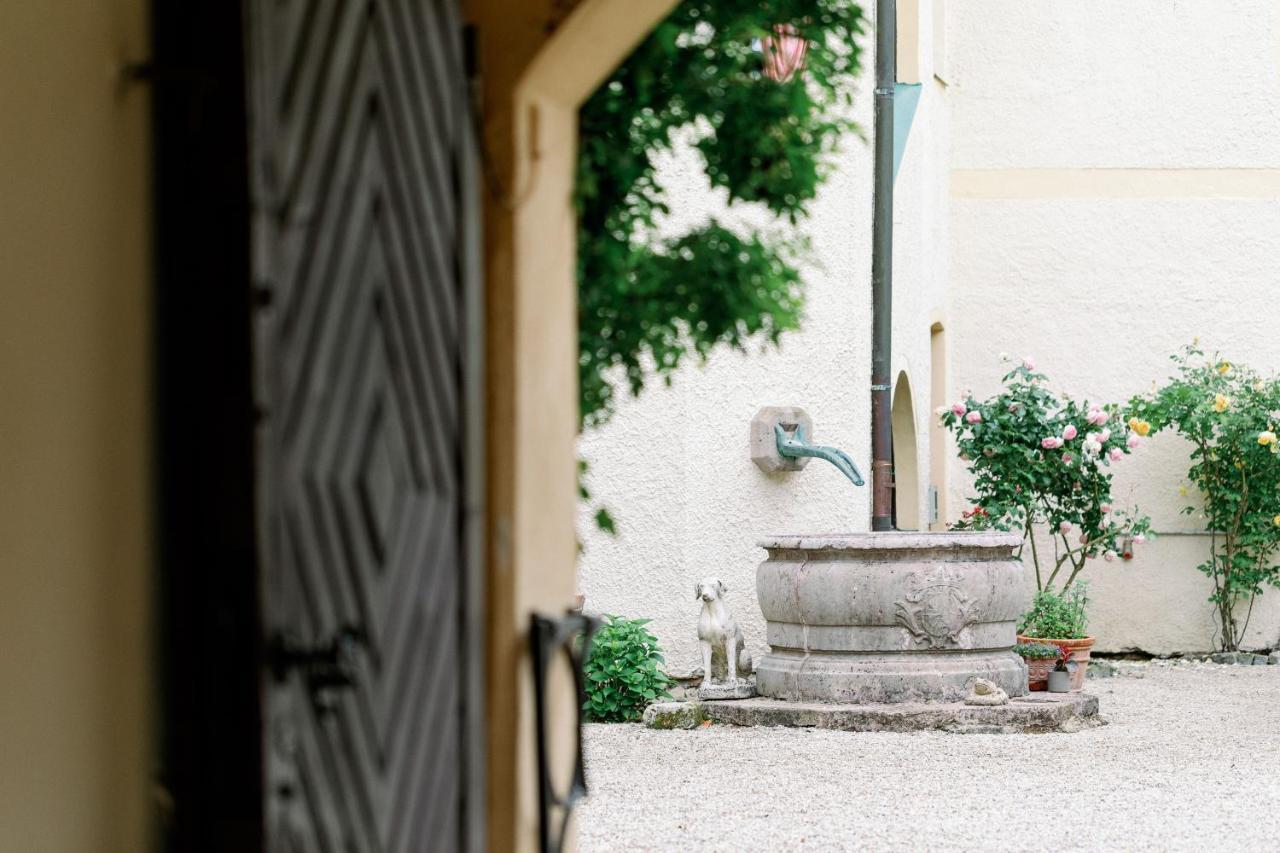Schlossgut Tunzenberg Mengkofen Εξωτερικό φωτογραφία