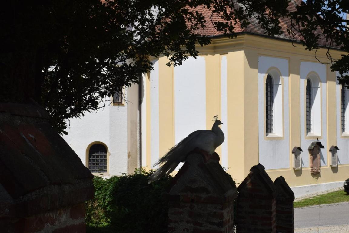 Schlossgut Tunzenberg Mengkofen Εξωτερικό φωτογραφία