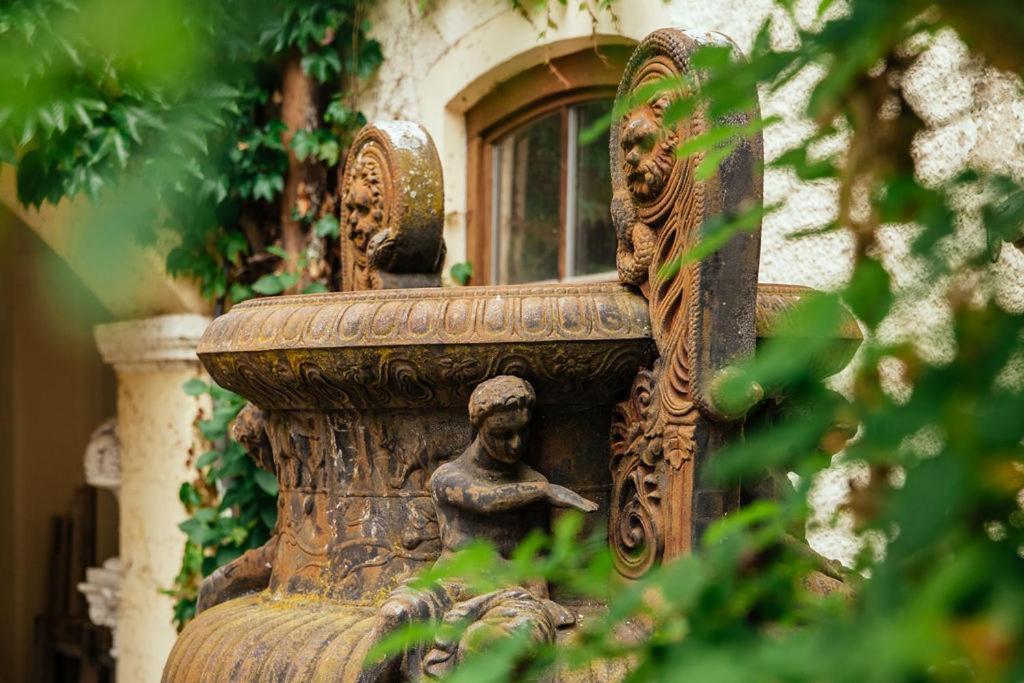 Schlossgut Tunzenberg Mengkofen Εξωτερικό φωτογραφία